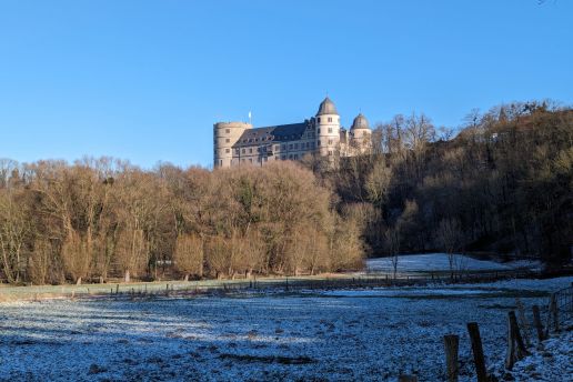 Fast 104.000 Menschen besuchten im vergangenen Jahr das Kreismuseum Wewelsburg